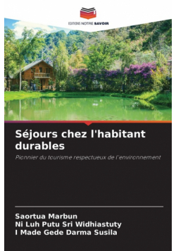 Séjours chez l'habitant durables