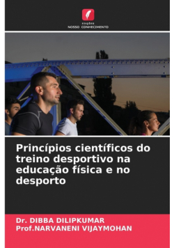Princípios científicos do treino desportivo na educação física e no desporto
