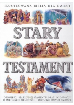 Biblia ilustrowana Stary Testament