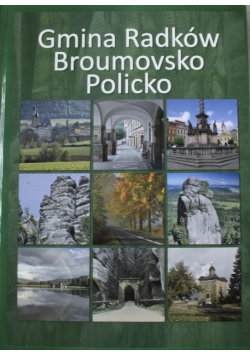 Gmina Radków Broumovsko Policko