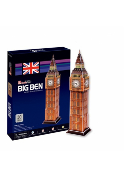 Puzzle 3D Big Ben