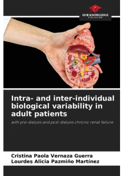 Intra- and inter-individual biological variability in adult patients
