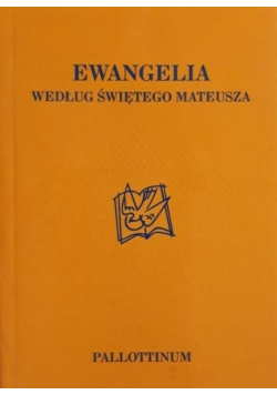 Ewangelia wg. Świętego Mateusza