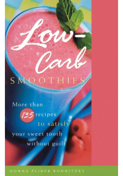 Low-Carb Smoothies