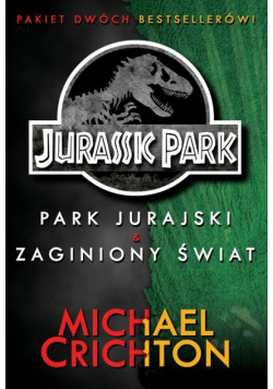 Jurassic Park Park Jurajski Zaginiony Świat