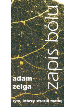 Zapis bólu
