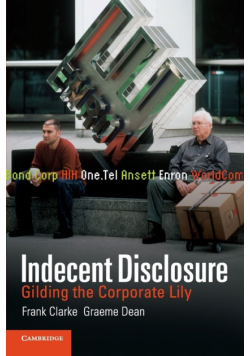 Indecent Disclosure
