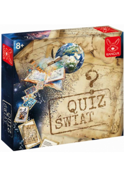 Gra Quiz Świat
