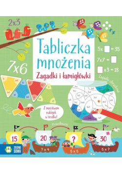 Zagadki i łamigłówki Tabliczka mnożenia