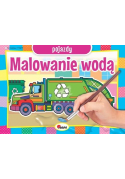 Malowanie wodą Pojazdy