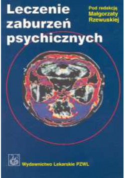 Leczenie zaburzeń psychicznych