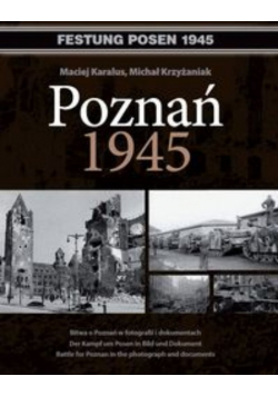 Krzyżaniak Michał  Poznań 1945