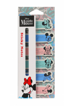 Zakładki indeksujące Disney fashion Minnie Mouse