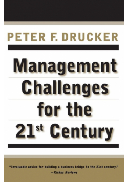 Mgmt Challenges For 21St Ce Pb