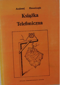 Książka telefoniczna