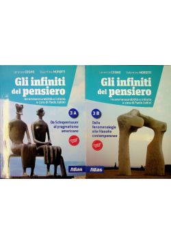 Gli infiniti del pensiero Volume 3A i 3B