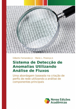 Sistema de Detecção de Anomalias Utilizando Análise de Fluxos
