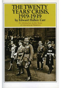 Twenty Years'  Crisis, 1919-1939