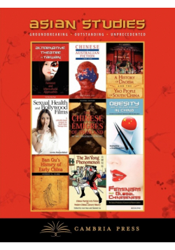 Cambria Press Asian Studies