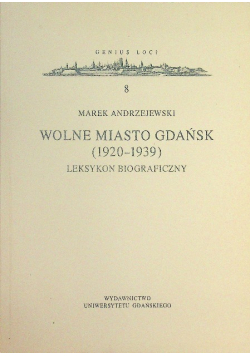 Wolne Miasto Gdańsk