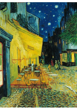 Puzzle 1000 elementów Museum Collection Van Gogh