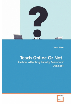 Teach Online Or Not
