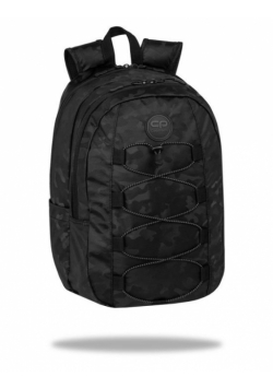 Plecak młodzieżowy Coolpack Trooper Black