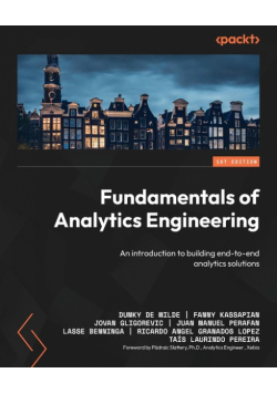 Fundamentals of Analytics Engineering