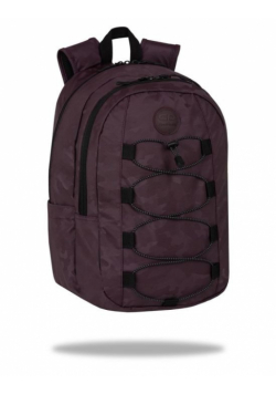 Plecak 2-komorowy Coolpack Trooper Burgundy