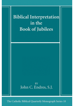 Biblical Interpretation in the Book of Jubilees
