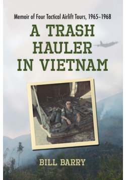 A Trash Hauler in Vietnam