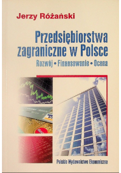 Przedsiębiorstwa zagraniczne w Polsce