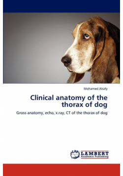 Clinical Anatomy of the Thorax of Dog