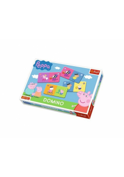 Gra Domino Peppa
