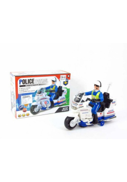 Motor b&g 25 cm. ze światłem i dźwiękiem