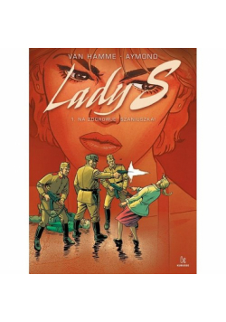 Lady S - 1 - Na zdorowje, Szaniuszka!