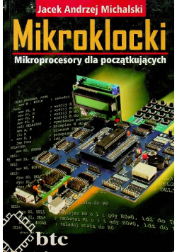 Mikroklocki Mikroprocesory dla początkujących