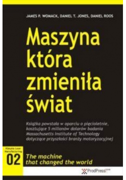 Maszyna która zmieniła świat
