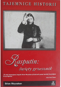 Rasputin święty grzesznik