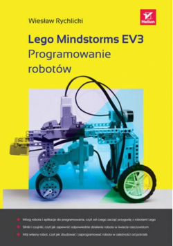 Lego Mindstorms EV3 Programowanie robotów