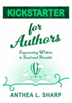 Kickstarter for Authors