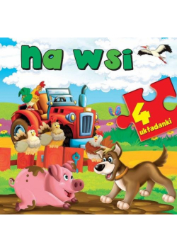 Na wsi Puzzle