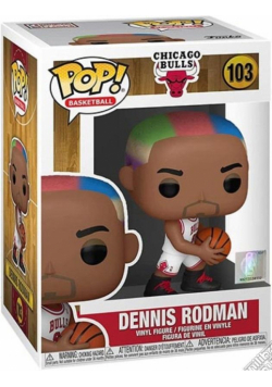 Funko Figurka POP Basketball: Dennis Rodman Bulls