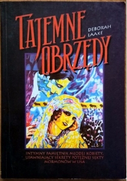 Tajemne obrzędy