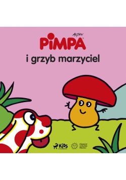 Pimpa i grzyb marzyciel