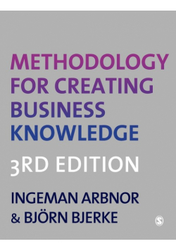 Methodology for Creating Business Knowledge
