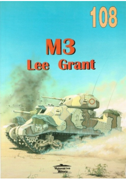 M 3 Lee Grant nr 108