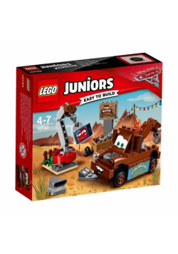 Lego Juniors Składowisko u Złomka