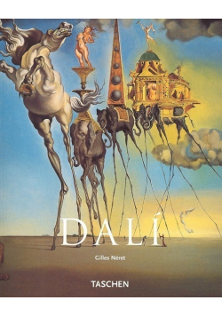 Salvador Dali 1904-1989