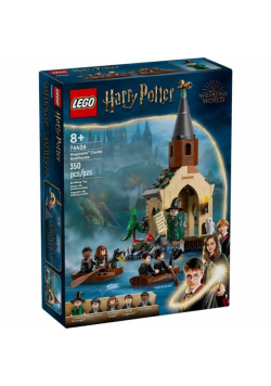 LEGO(R) HARRY POTTER 76426 Przystań z łodziami
